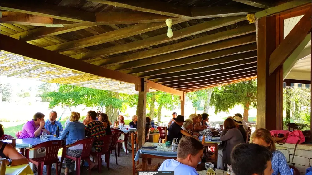 Restaurant ouvert à l’année à Grézels