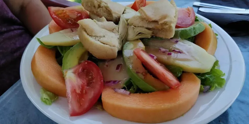 Cuisine quercynoise à Grézels